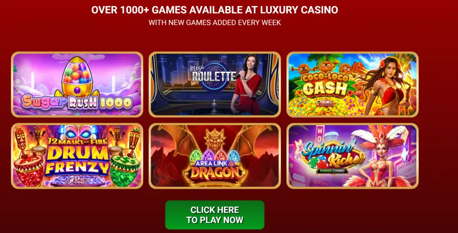 Luxury casino new zealand